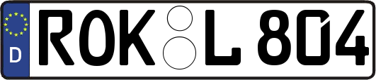 ROK-L804