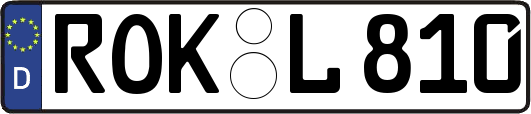 ROK-L810