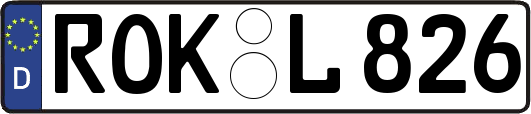 ROK-L826