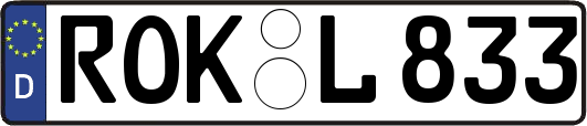 ROK-L833