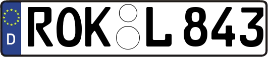 ROK-L843