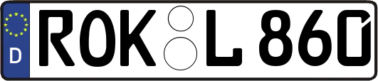 ROK-L860
