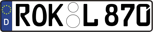 ROK-L870