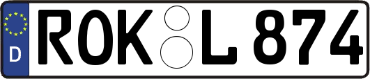 ROK-L874