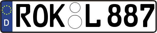 ROK-L887