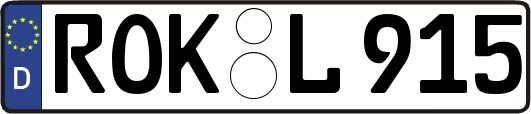 ROK-L915