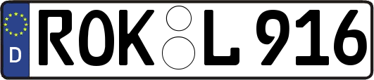 ROK-L916