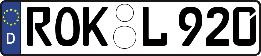 ROK-L920