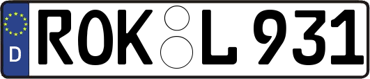 ROK-L931