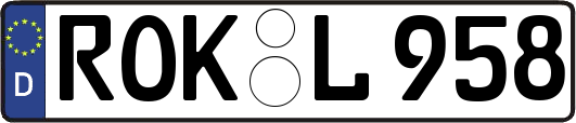 ROK-L958
