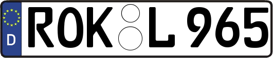 ROK-L965