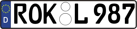 ROK-L987