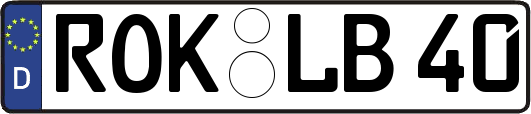 ROK-LB40