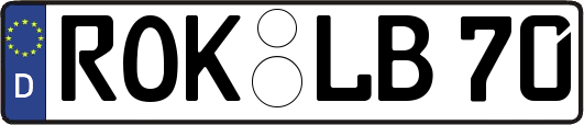 ROK-LB70