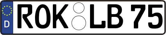 ROK-LB75