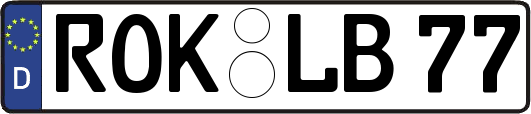 ROK-LB77
