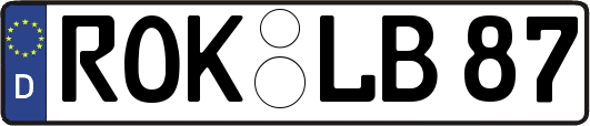 ROK-LB87