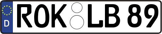 ROK-LB89