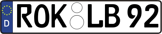 ROK-LB92