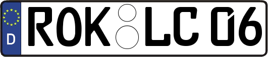 ROK-LC06