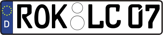 ROK-LC07