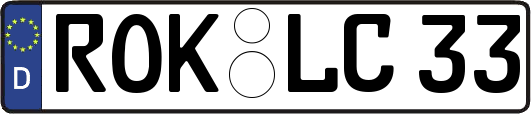 ROK-LC33