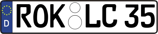 ROK-LC35