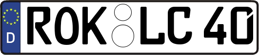 ROK-LC40