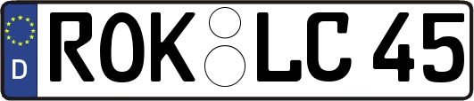 ROK-LC45