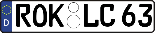 ROK-LC63