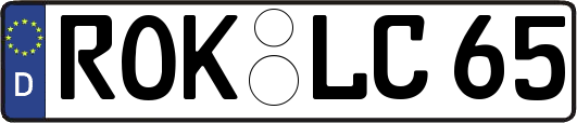 ROK-LC65