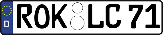 ROK-LC71