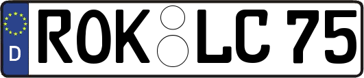 ROK-LC75