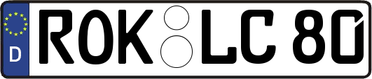 ROK-LC80