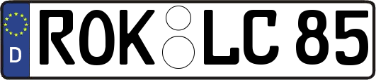 ROK-LC85