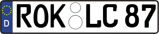 ROK-LC87