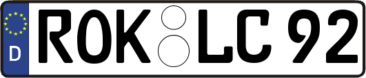 ROK-LC92