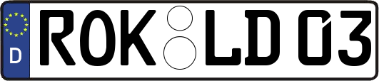 ROK-LD03