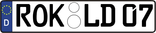 ROK-LD07