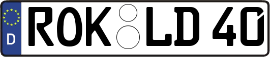 ROK-LD40