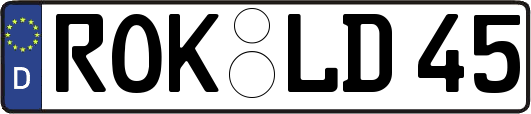 ROK-LD45