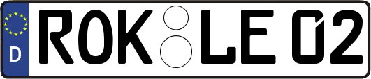 ROK-LE02
