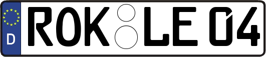 ROK-LE04