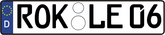 ROK-LE06