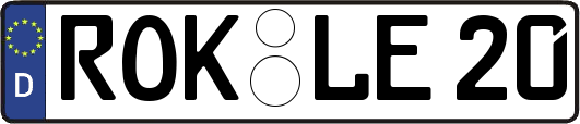 ROK-LE20