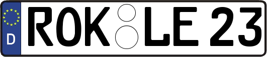 ROK-LE23
