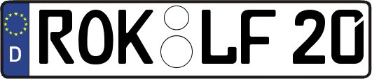 ROK-LF20
