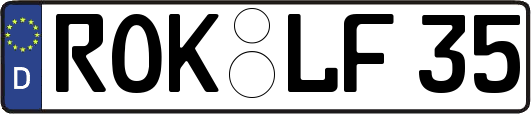 ROK-LF35