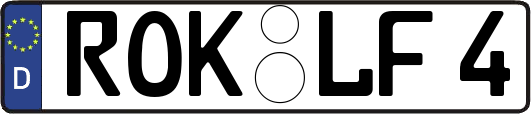 ROK-LF4