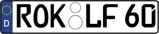 ROK-LF60